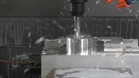 Piezas de precisión OEM Mecanizado CNC Piezas de aleación de titanio Procesamiento y fabricación de tornos